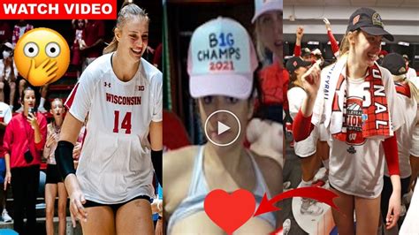 uw madison onlyfans|Wisconsin Volleyball Nude Laura Schumacher Leaked!